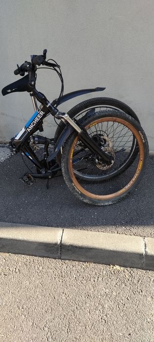 Mountainbike  pliant (26 inch) ANCHEER