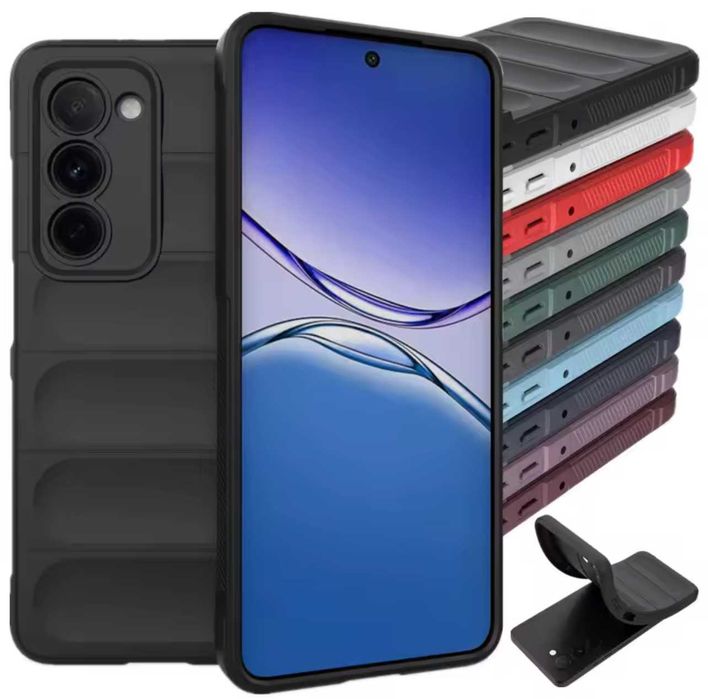 Husa Premium Antisoc model Airbag pt. Oppo A5 5G