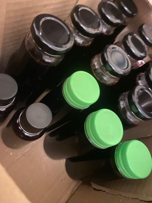 Sirop de Aronia, sirop din cătină și miere