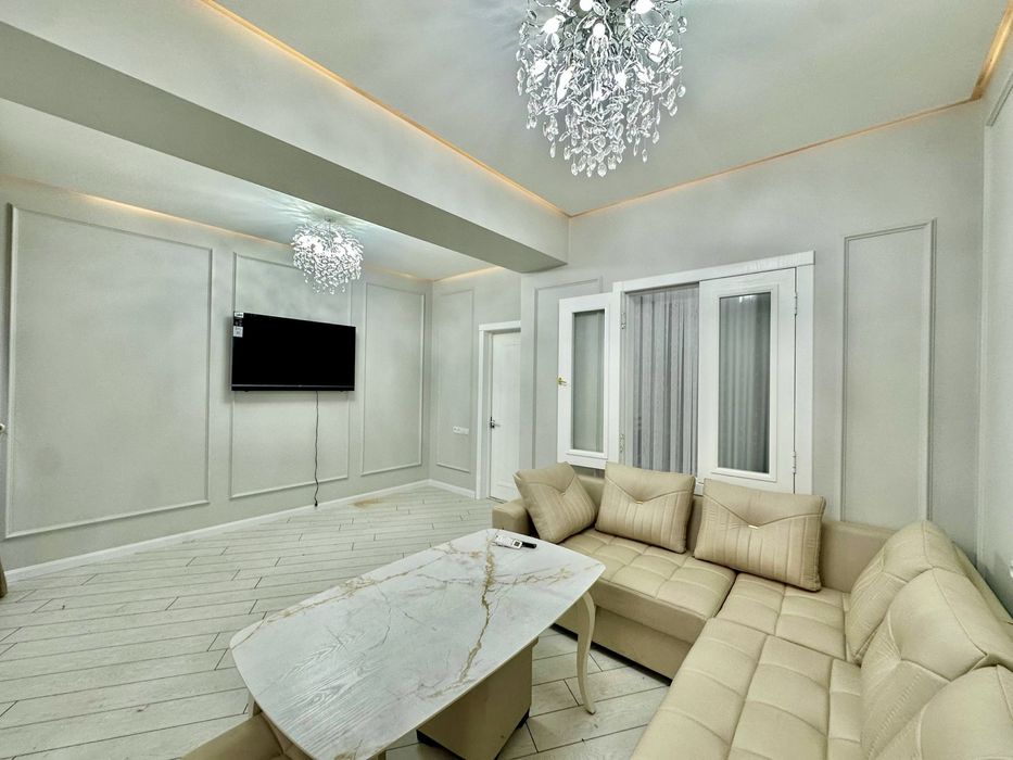 2х комнатная квартира (студия), на 5 этаже. Поворот