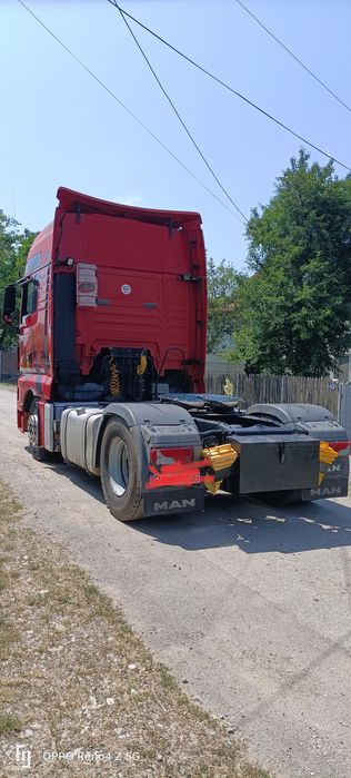 Man tgx de vânzare.