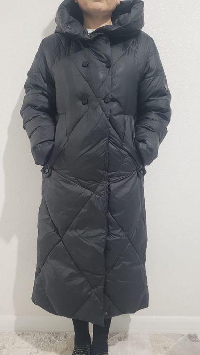 Женский пуховик,зимний