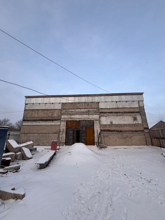 Сдам в аренду склад