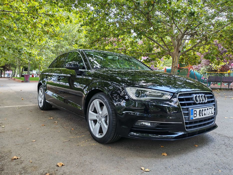 Audi A3 Limousine primul proprietar