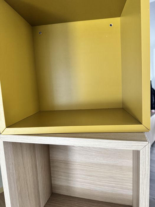 Ansamblu depozitare Ikea 5 cuburi