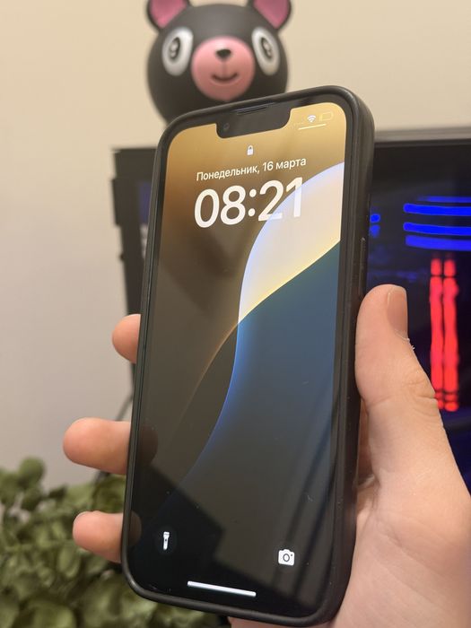 Айфон 13 128гб / iPhone 13 128gb 80%акб