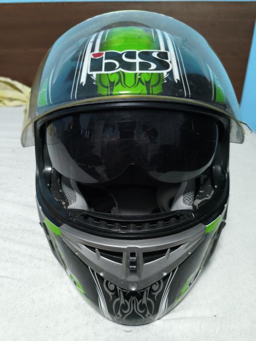 Casca motocicleta