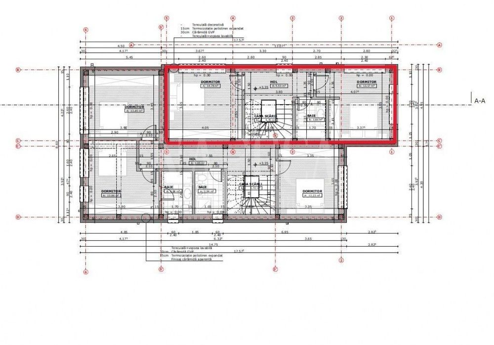 Casa 4 camere de vanzare in Andrei Muresanu, Cluj Napoca