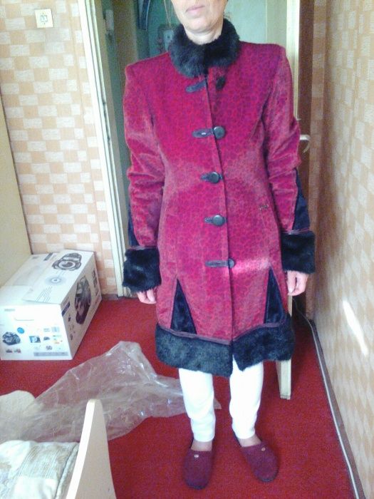 Ново палто Юнона намалено