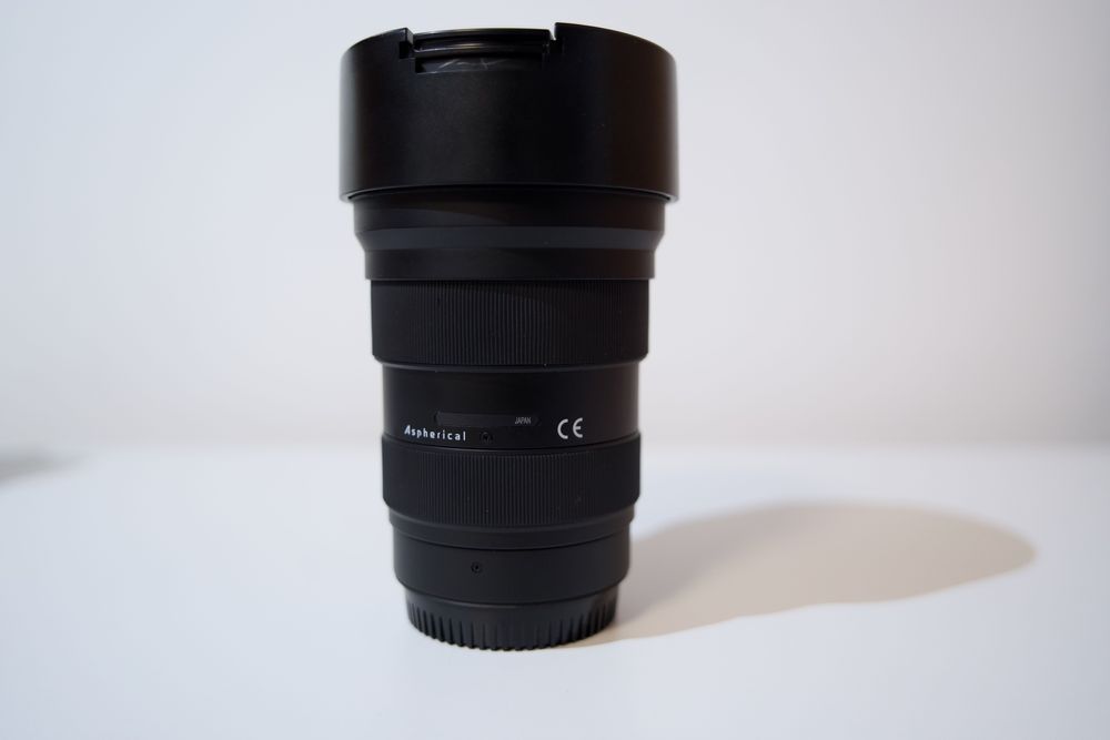 Obiectiv Tokina Opera FF 16-28mm f/2.8