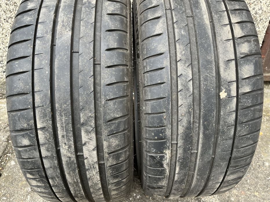 Летни гуми MICHELIN PILOT SPORT 4 225/40/18
