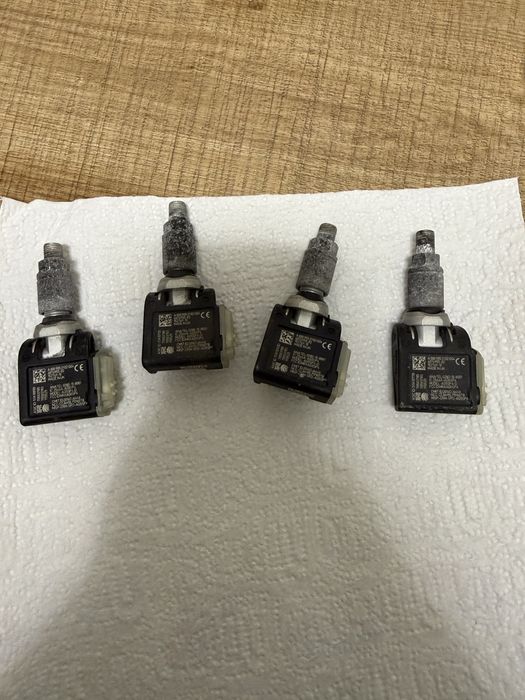 Senzori presiune roti!