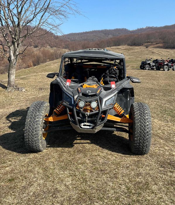 Can Am Maverick X3 XRC Turbo 200CP