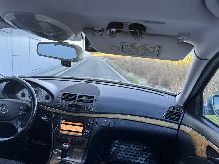 Mercedes-Benz W211 E 220 CDI Avantgarde
