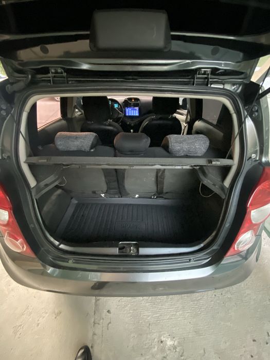 Chevrolet Spark sotaman