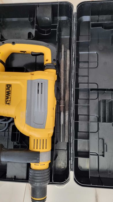 Rotopercutor Dewalt