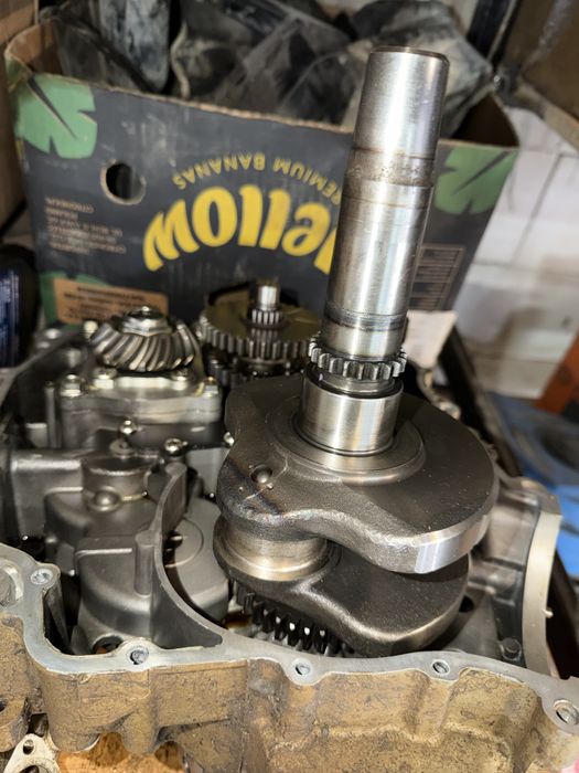 Dezmembrari CfMoto 450