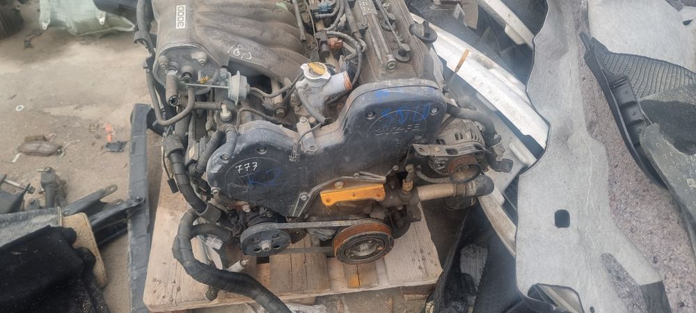 3vz двигатель акпп  виндом 10. Камри 10