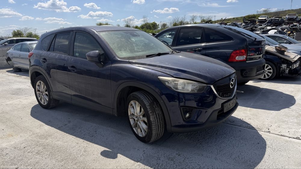 Mazda CX5 2014 2.2D на части мазда цх5