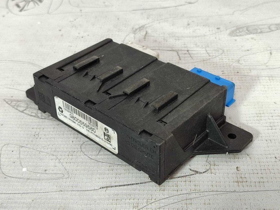 Modul control uși Peugeot 208 I COD: 9800559580 2012 / [2012-2019] / (5G3)