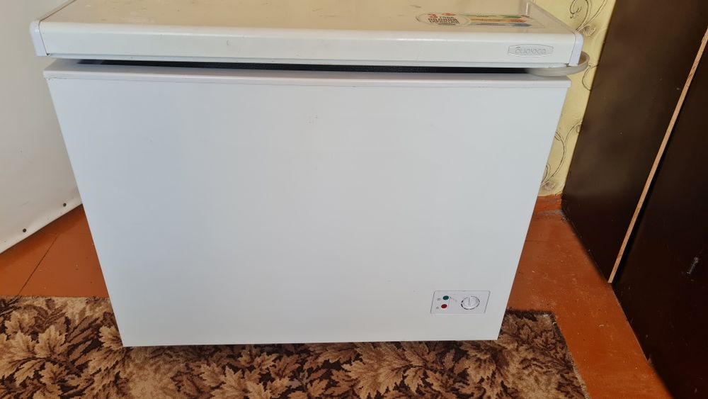 Морозильный Лар Бирюса