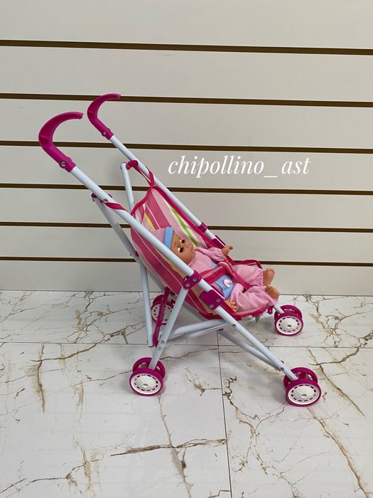Коляска для куклы