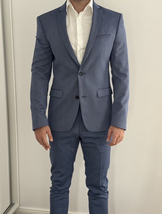 Costum Zara bărbați sacou+pantaloni