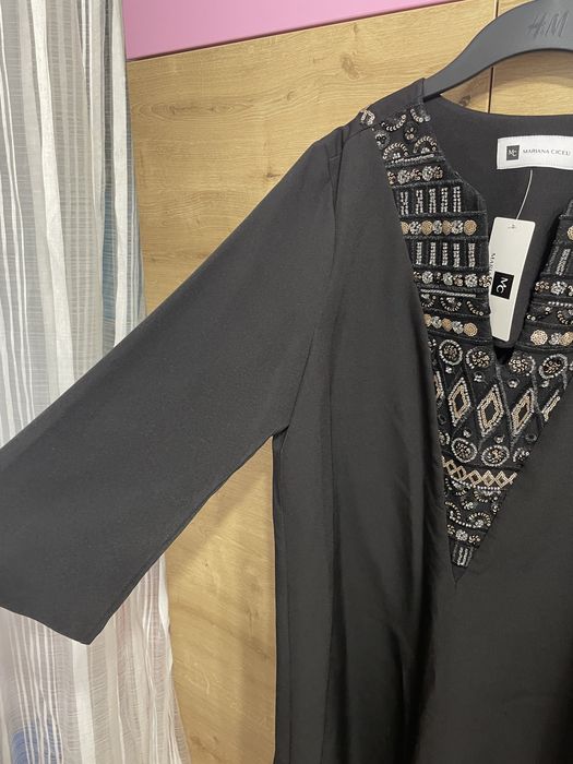 Rochie cu paiete eleganta