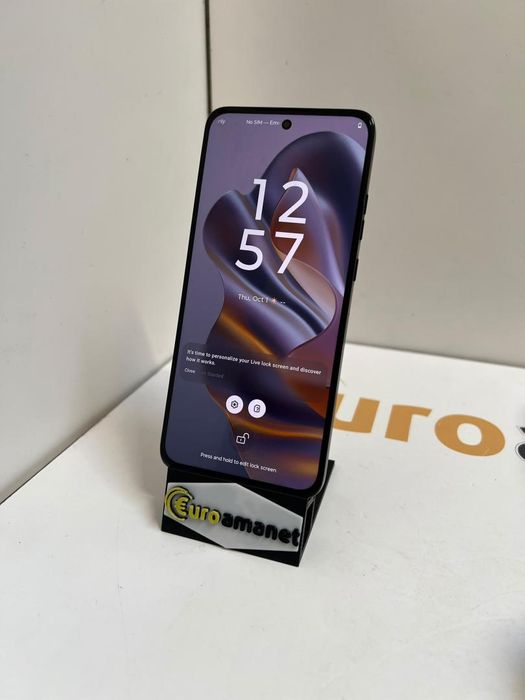 Telefon mobil Motorola Edge 50 Neo, Dual SIM, 256GB, 8GB RAM, 5G, -P-