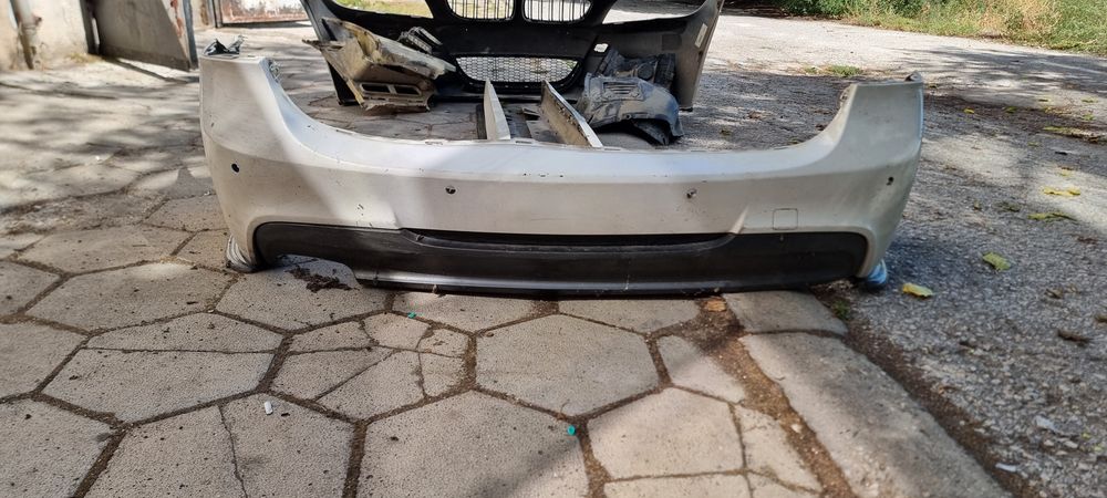 М  Пакет БМв  Е 91