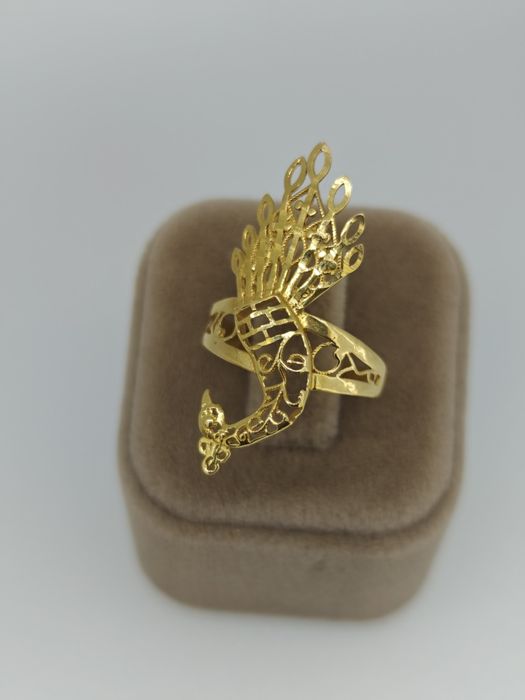 Inel aur 21k 3.03gr (r)
