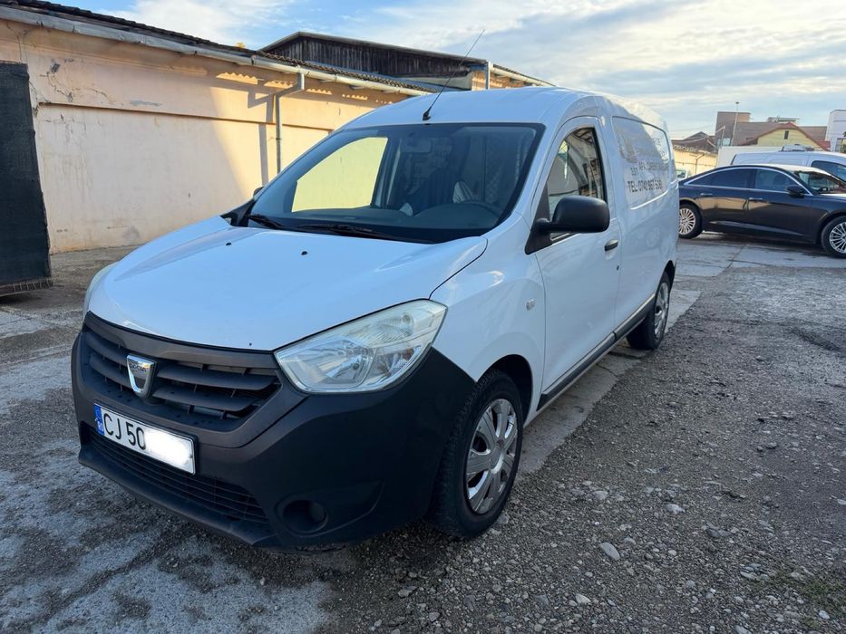 DACIA Dokker 2013 — imagine 3