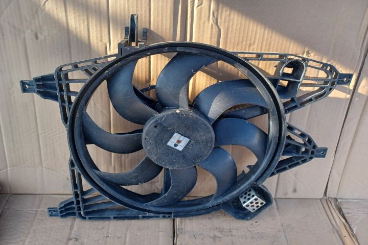 Electroventilator racire motor / AC 1.5DCI 8200394646 Renault Kangoo