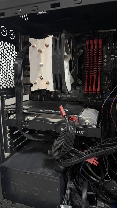 PC gaming i5 4690K / GTX 960 4GB / 16GB RAM / SSD 512GB