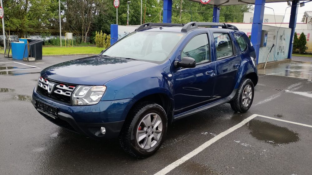 DACIA Duster 2017 — imagine 2