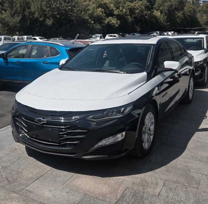 Malibu XL banksiz 0km