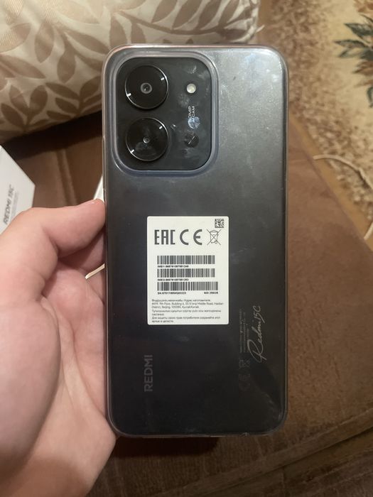 Продам телефон Redmi 15C