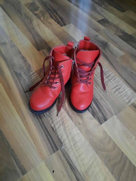 Сапоги осень 29р.