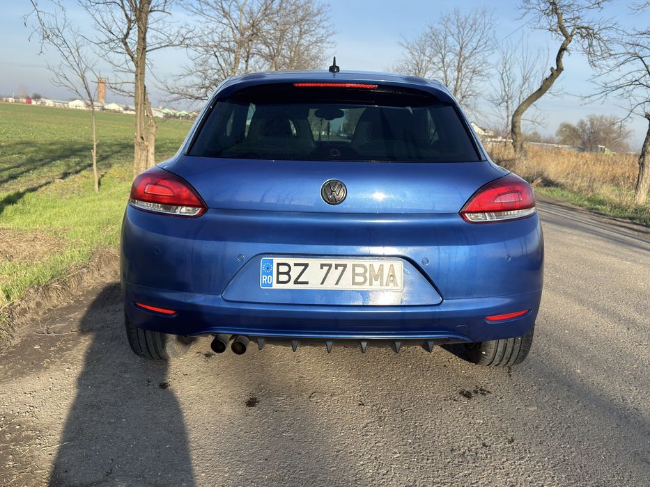 Vand Volkswagen Scirocco