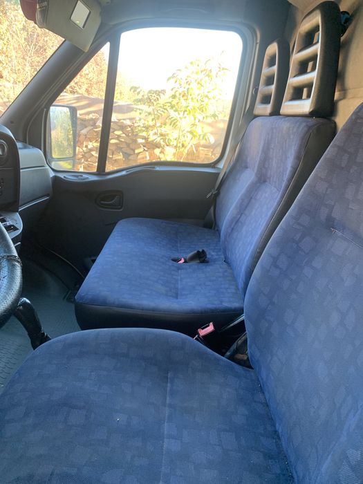 Vand iveco  daily  23 motor an 2006