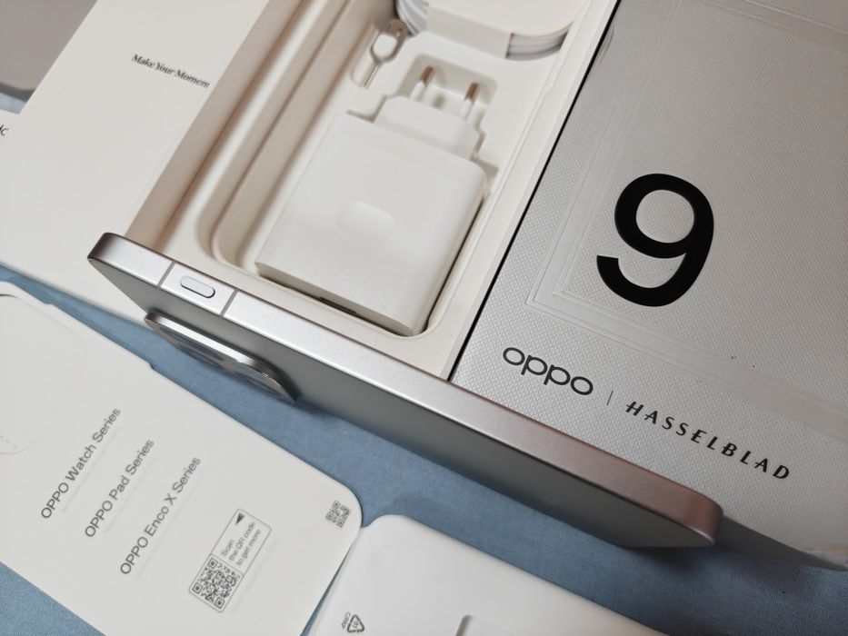 Oppo Find X9 16/512