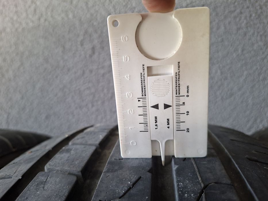 4 броя 215 65 17 michelin 4 235 60 17 pirelli