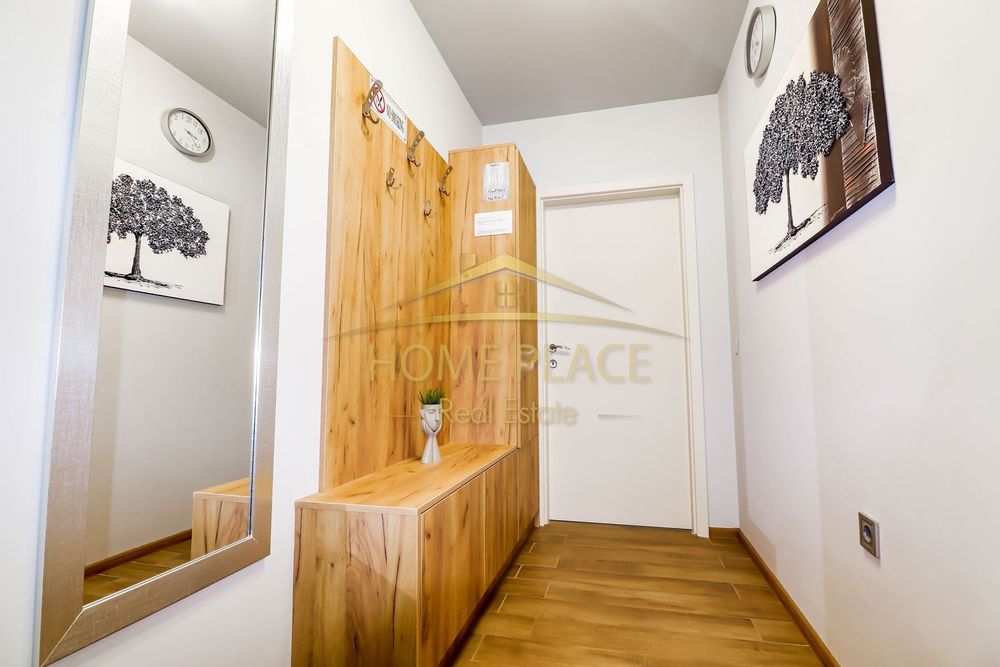 Дава се под наем Тристаен апартамент в Варна, Общината - 90 кв.м за 1146.99 € - Снимка #11