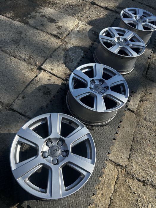 Jante aliaj R17 Audi