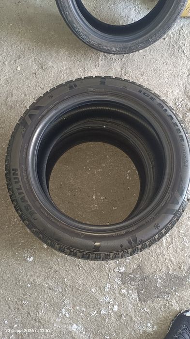 Шины всесезонка 215 /55 /18