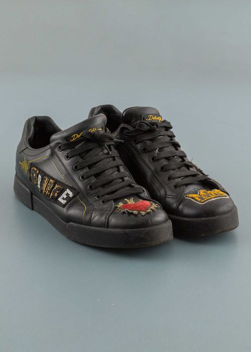 Оригинални мъжки обувки 46 номер Dolce & Gabbana