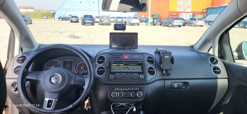 Volkswagen Golf Plus