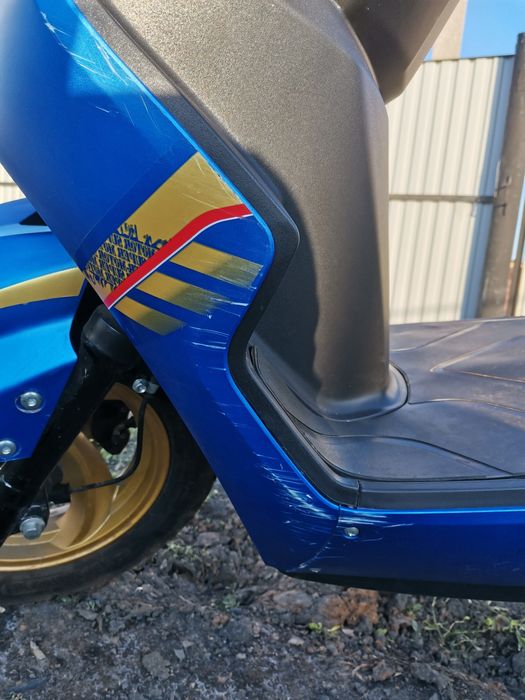 Продам Скутер 1,25 куб