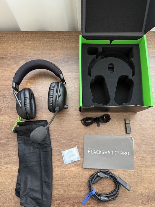 Razer blackshark v2 pro