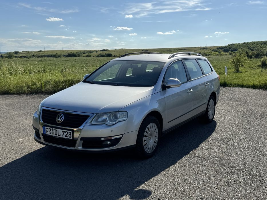 VOLKSWAGEN Passat 2010 — imagine 2